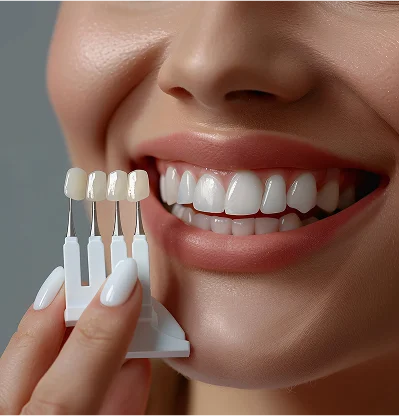 Teeth whitening
