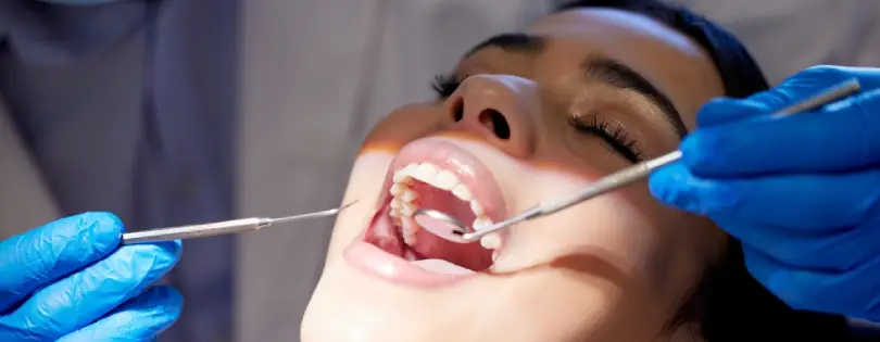 NYCDENTAL reception area