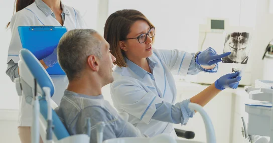 Accessible, Quality Dental Care